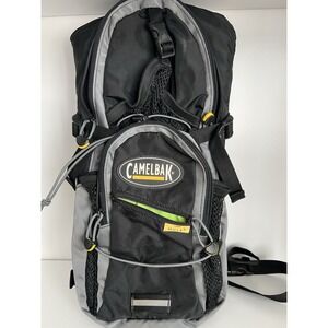 Camelbak Mini M.U.L.E Hydration Backpack Black And Grey